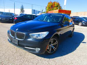 BMW 5 Series Gran Turismo 535i xDrive AWD