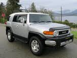 Toyota FJ Cruiser 4WD