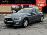 2014 INFINITI Q50 Hybrid