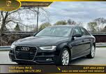 Audi A4 2.0T quattro Premium Plus AWD