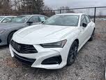 Acura TLX SH-AWD with A-Spec Package