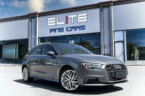 Audi A3 Sportback e-tron 1.4 TFSI Technik FWD