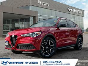 Alfa Romeo Stelvio Ti AWD