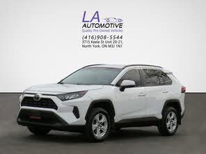 Toyota RAV4 LE AWD