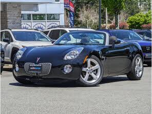 Pontiac Solstice Roadster