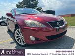 Lexus IS 250 AWD