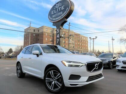 2018 Volvo XC60 T6 Momentum AWD