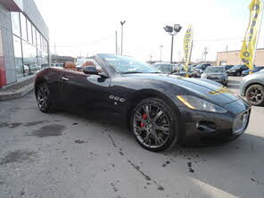 Maserati GranTurismo Convertible