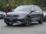 Volkswagen Tiguan SEL R-Line 4Motion