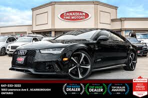 Audi RS 7 4.0T quattro Prestige AWD