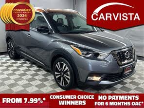 Nissan Kicks SR FWD