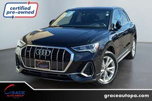 Audi Q3 quattro Premium Plus S Line 45 TFSI AWD