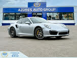 Porsche 911 Turbo S Coupe AWD