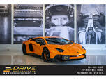 Lamborghini Aventador LP 750-4 SV Coupe AWD