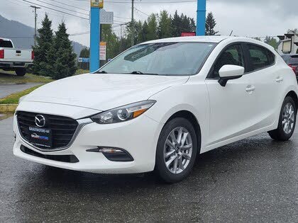 2018 Mazda MAZDA3 Sport GS