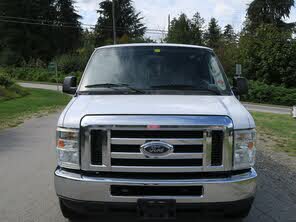 Ford E-Series E-250 Cargo Van