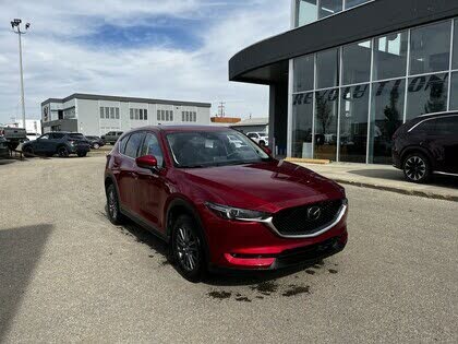 2018 Mazda CX-5 GT AWD