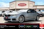 BMW 5 Series M550i xDrive Sedan AWD