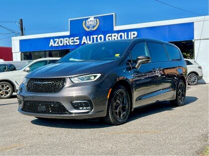 2022 Chrysler Pacifica Hybrid Touring L FWD