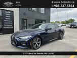 BMW 4 Series 430i xDrive Coupe AWD