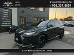 Lexus NX 350 AWD