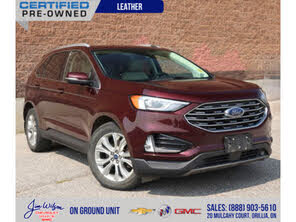 Ford Edge Titanium AWD