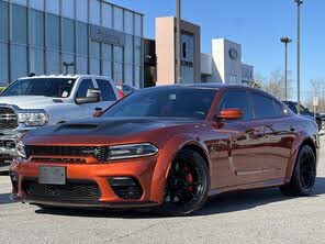 Dodge Charger SRT Hellcat Redeye Widebody RWD