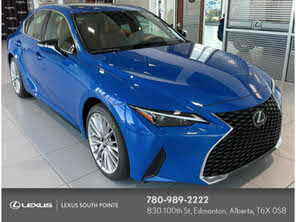 Lexus IS 300 Luxury AWD