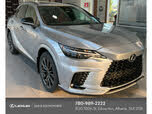 Lexus RX 350 F Sport Handling AWD