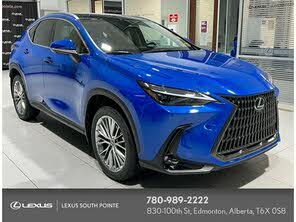 Lexus NX 350 Luxury AWD