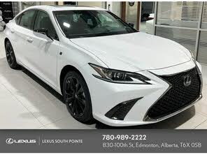 Lexus ES 350 F Sport Handling FWD