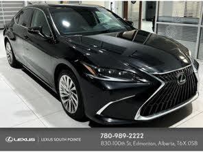 Lexus ES 350 Ultra Luxury FWD