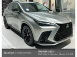 Lexus NX 350 F SPORT Handling AWD