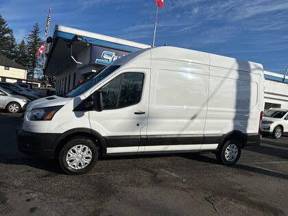 2023 Ford E-Transit 350 High Roof LB RWD