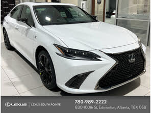 Lexus ES 350 F Sport Handling FWD