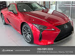 Lexus LC 500 Coupe RWD