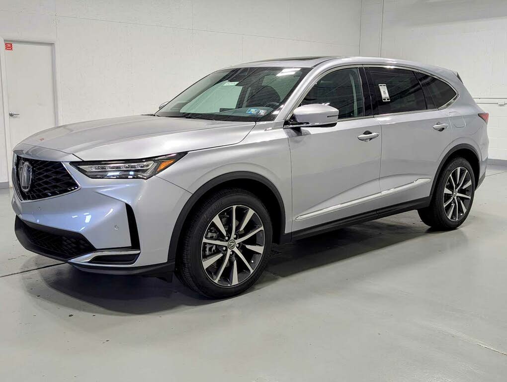 2025 Acura MDX SH-AWD with Technology Package