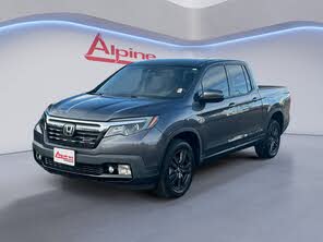 Honda Ridgeline Sport AWD