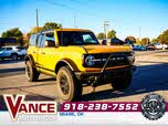 Ford Bronco Wildtrak Advanced 4-Door 4WD