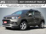 Chevrolet Trax LT AWD