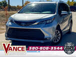 Toyota Sienna XLE 7-Passenger FWD