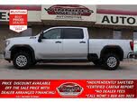 GMC Sierra 2500HD Pro Crew Cab 4WD