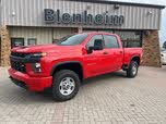 Chevrolet Silverado 2500HD Work Truck Crew Cab RWD