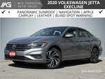 Volkswagen Jetta Execline FWD