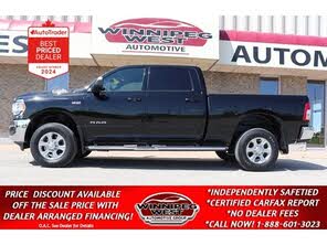 RAM 2500 Big Horn Crew Cab 4WD