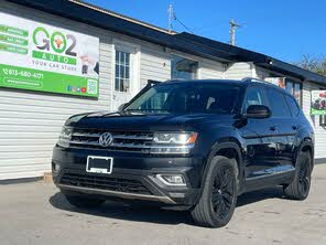 Volkswagen Atlas 3.6 FSI Highline 4Motion