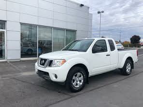 Nissan Frontier SV V6 King Cab 4WD