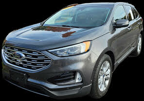 Ford Edge Titanium AWD