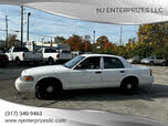 Ford Crown Victoria Police Interceptor