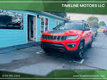 Jeep Compass Trailhawk 4WD